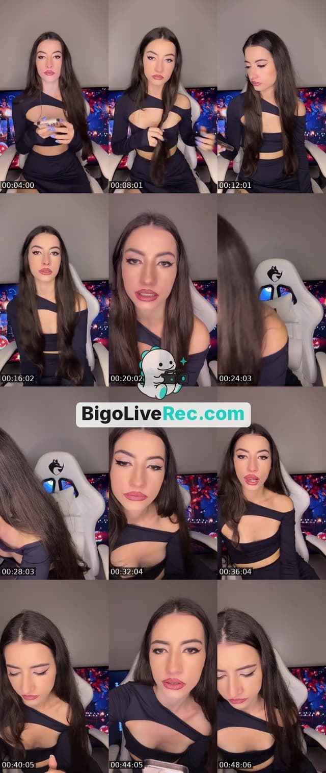 Bigo live: Blessed be 🙌🏻🙏🏻✨ by @purplenatyy