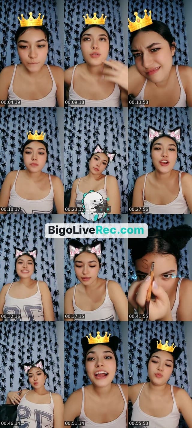 Bigo live: #Beauty Octubre 🔮 by @maritiz