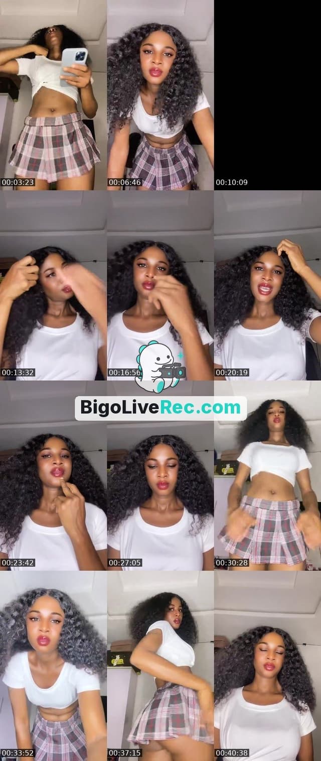 Bigo live: Charmer, let’s have papi❤️ by @1096719197