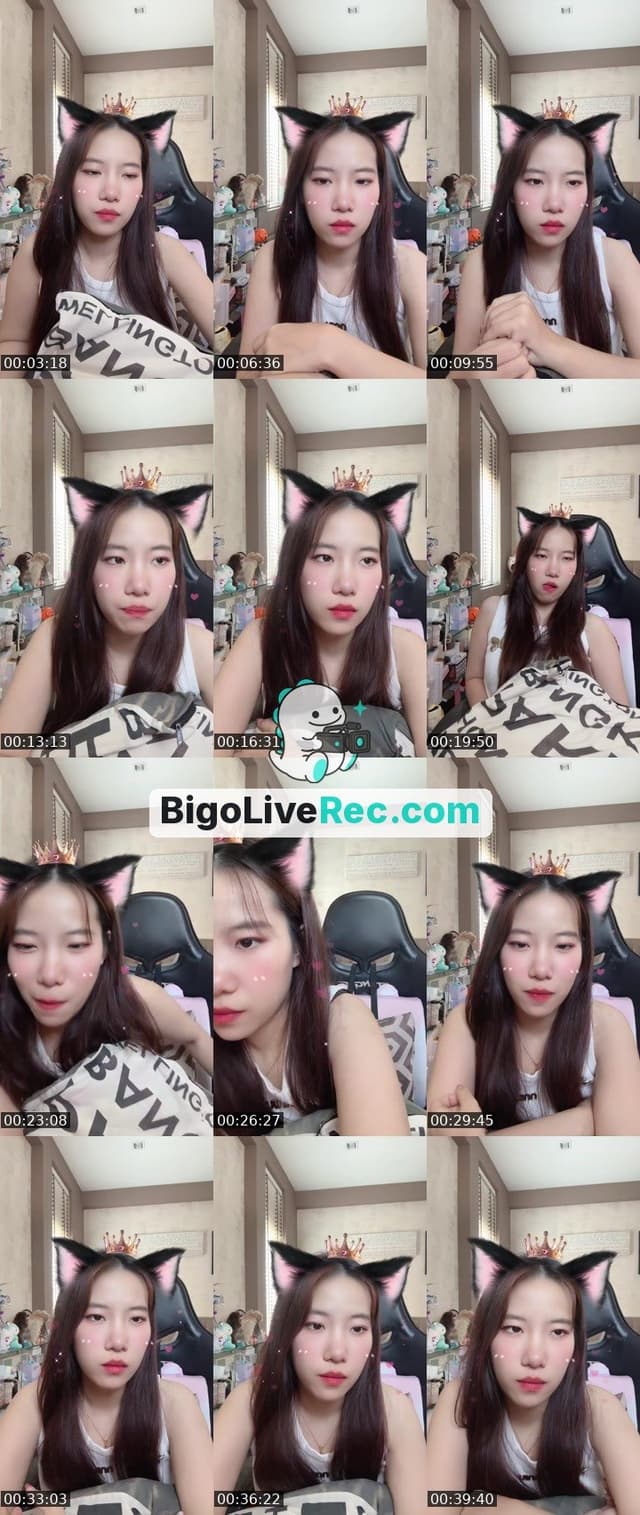 Bigo live: เอ็นดูหนูหน่อย🥺💖🙏🏻 by @ruji_19