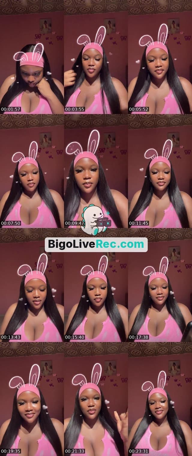 Bigo live: Why aren’t you here🥺 by @aderin