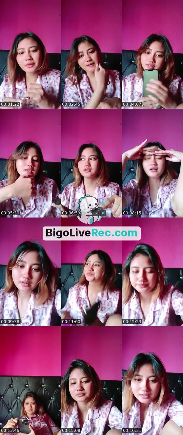 Bigo live: hi by @1052053936