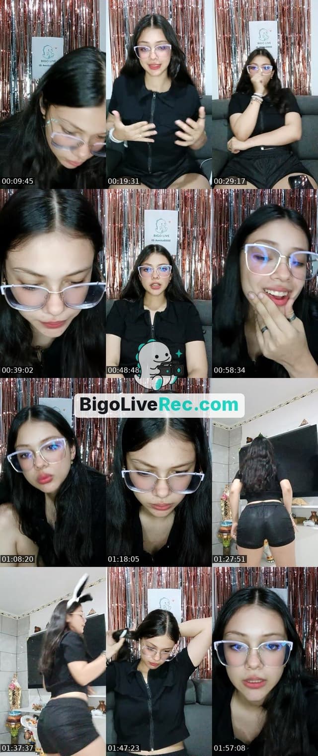 Bigo live: #Beauty holiiii ven ven🏁🙏🏻 by @annita8888