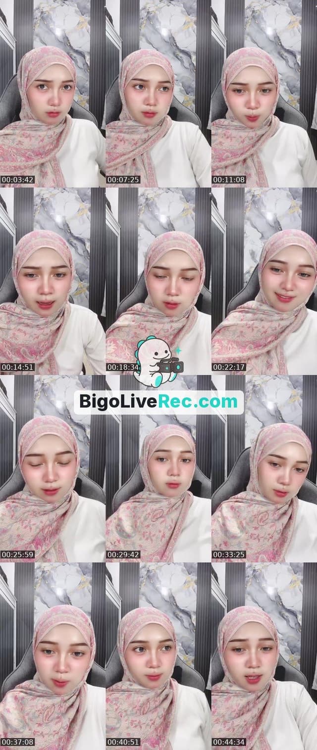 Bigo live: #Cutey challenge by @1016980464