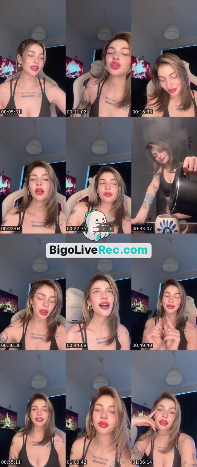 Bigo live: Yine yeniden by @denij06