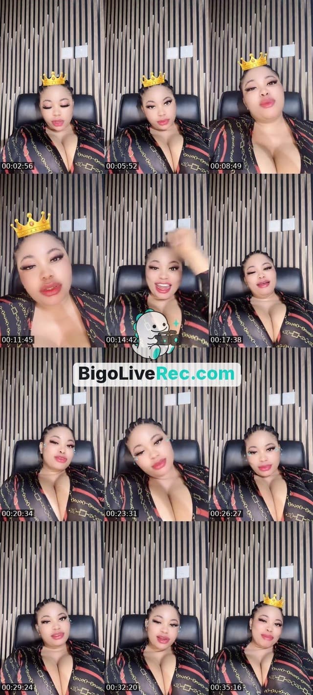 Bigo live: HNM blesssings by @1108292959