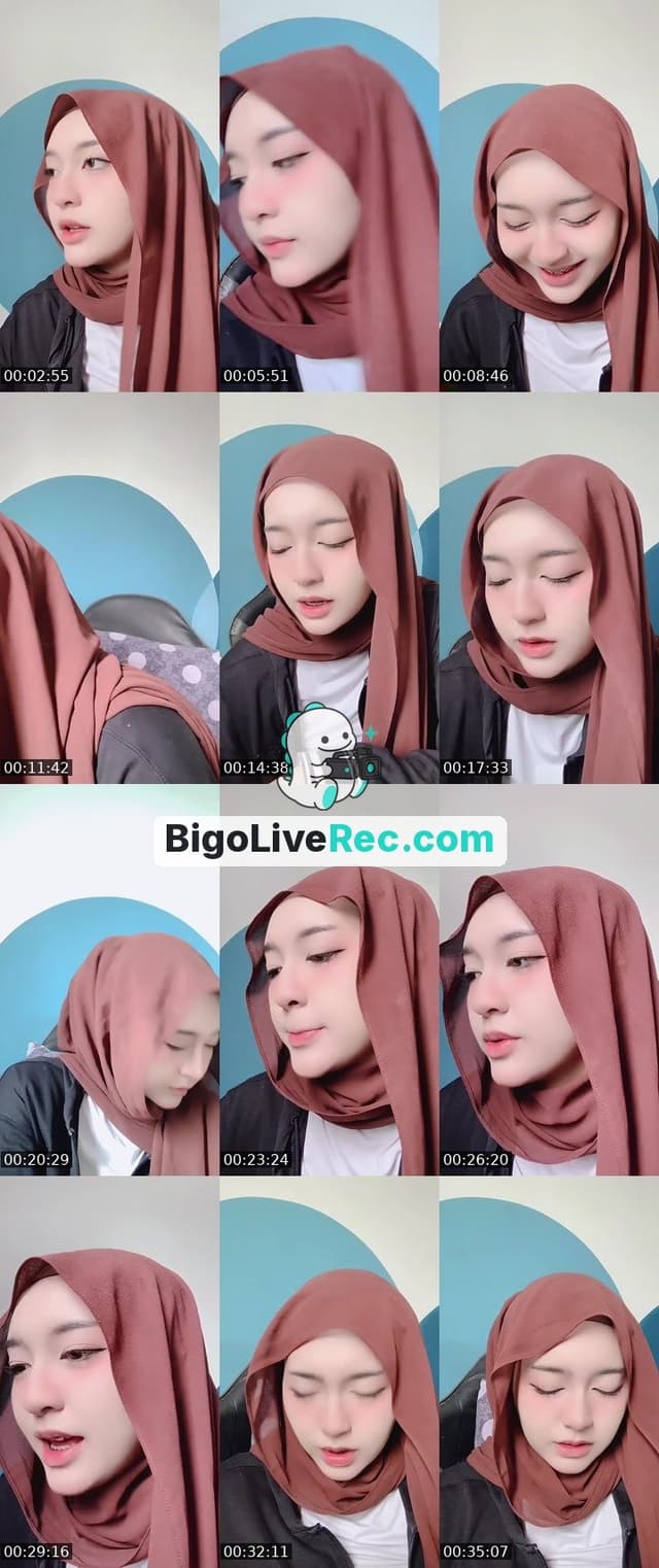 Bigo live: 100k! 💕🥹 by @sitisolehahzf