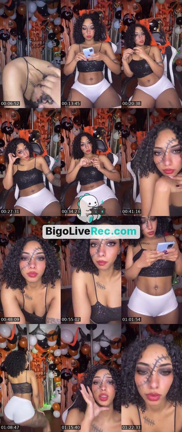 Bigo live: #Cutey Holis 😏 by @sara1404