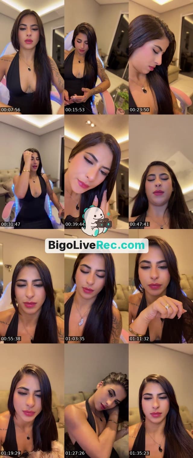Bigo live: Oii né by @sts.jennyolivr