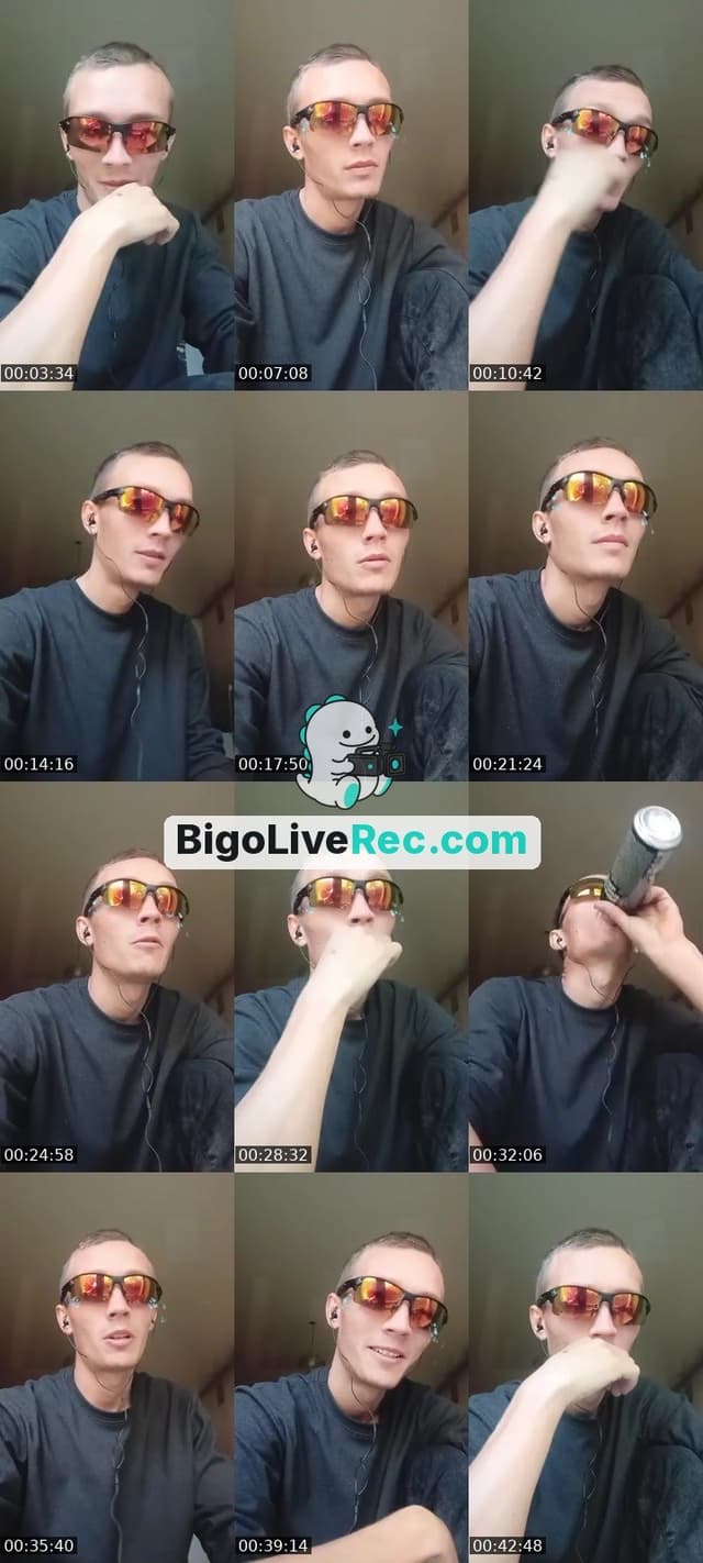 Bigo live: Bond 007 by @1131941064