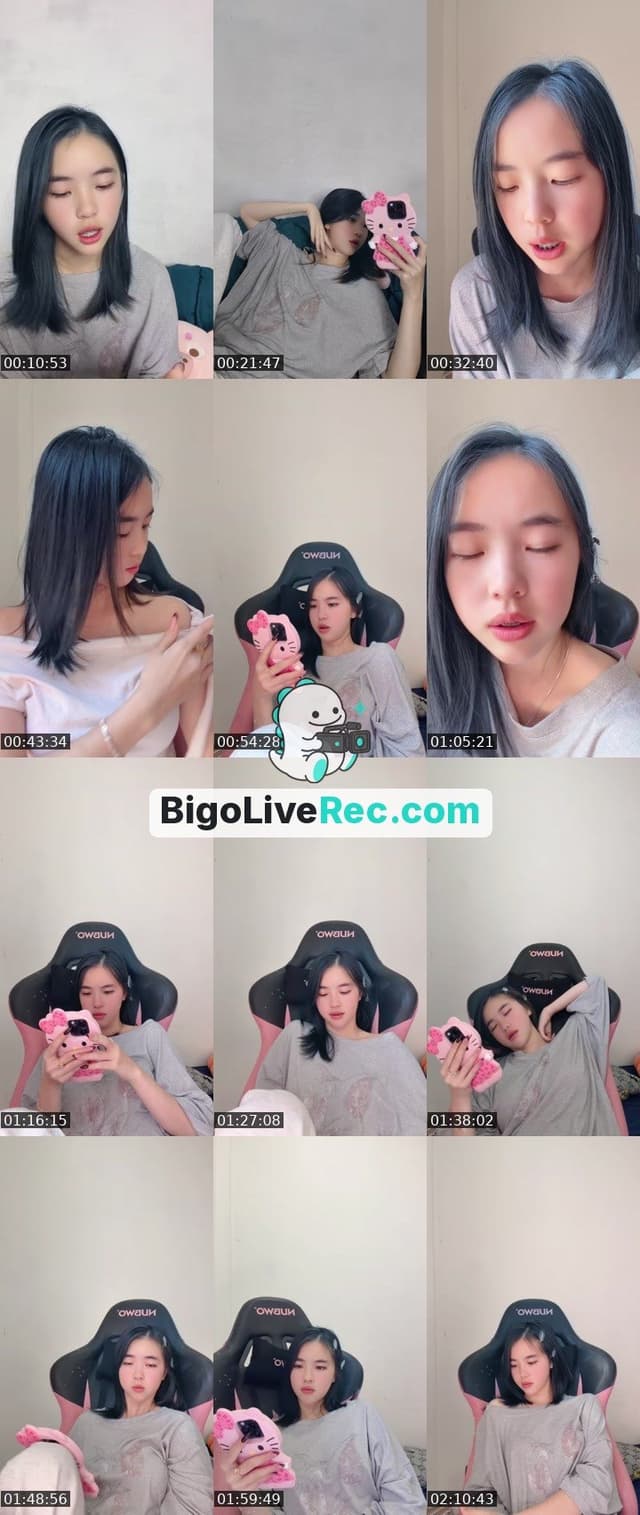 Bigo live: วีเจไหม่ by @990581432