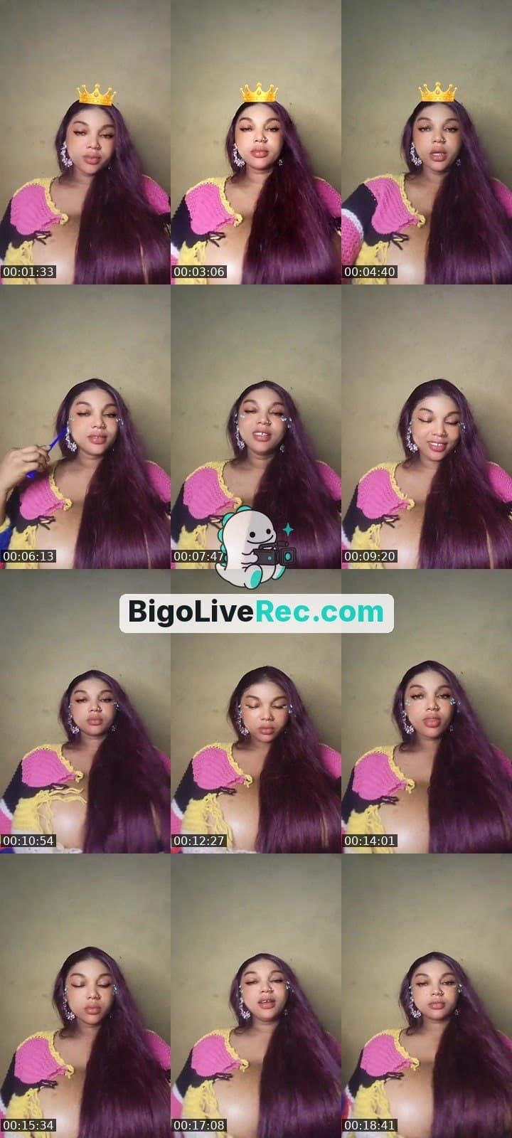 support my live stream