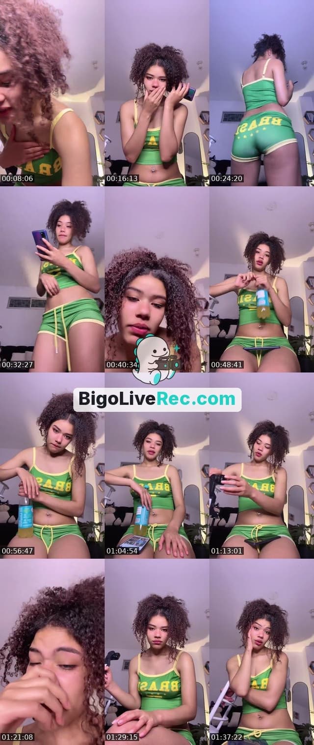 Bigo live: Holi by @ari_0755