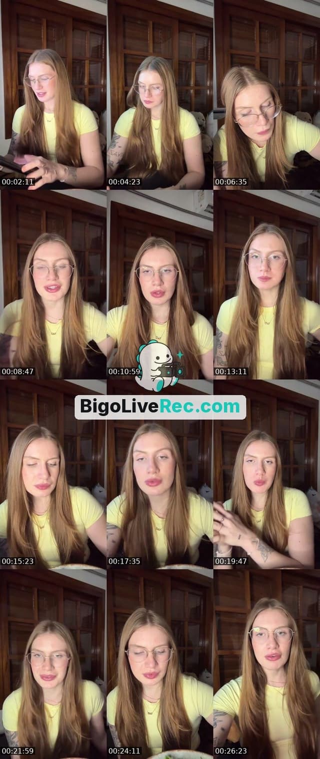 Bigo live: Oiii, tudo bem? by @ba.camyyy