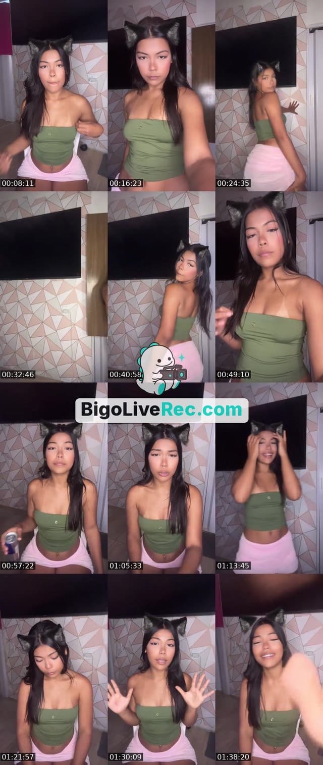 Bigo live: #charmer Oi amor🌶️ by @ba.01