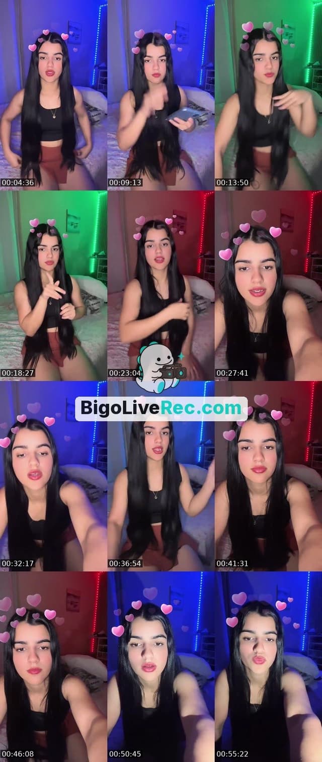 Bigo live: vem 🥹 by @p.gabriele