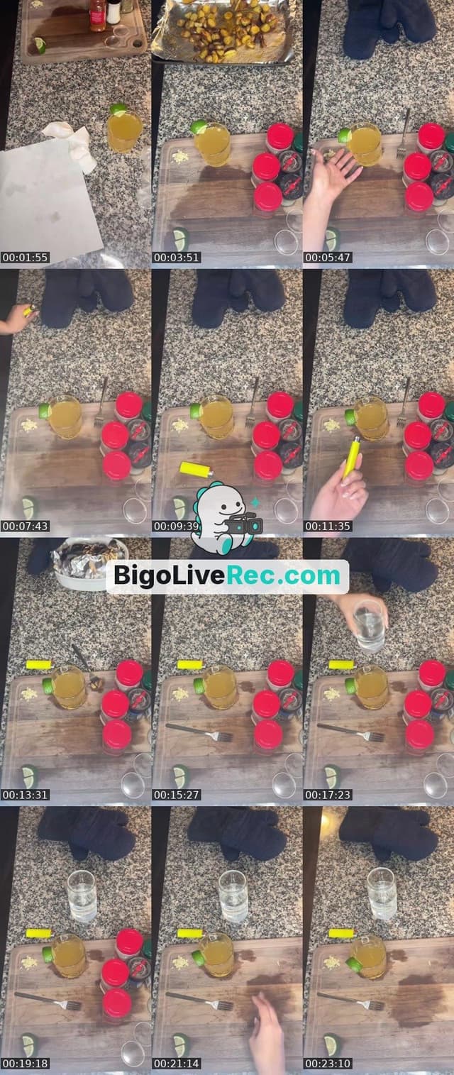 Bigo live: Cook with E.A.🥘👩‍🍳 by @1039573735