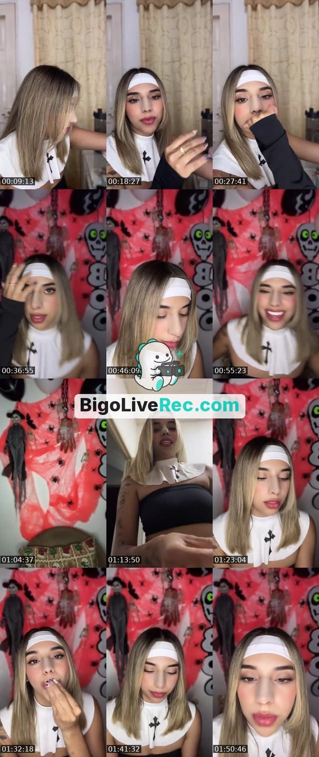 Bigo live: Acompáñame 🙏🏼🐠 by @nati_olg