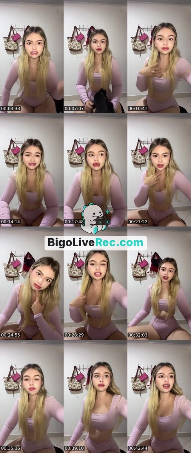 Bigo live: Octubree 💖 by @1121784234
