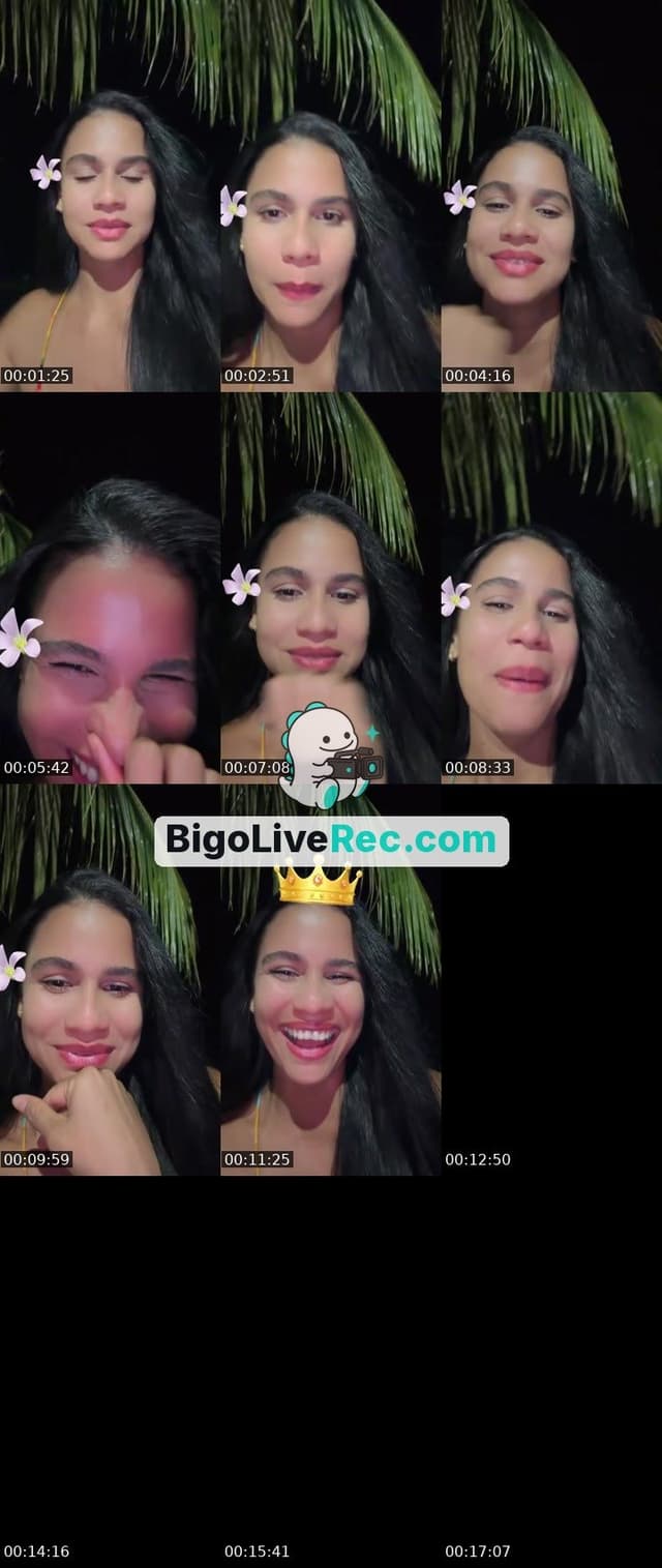 Bigo live: #Cutey Oie🐆✨ by @daycttt