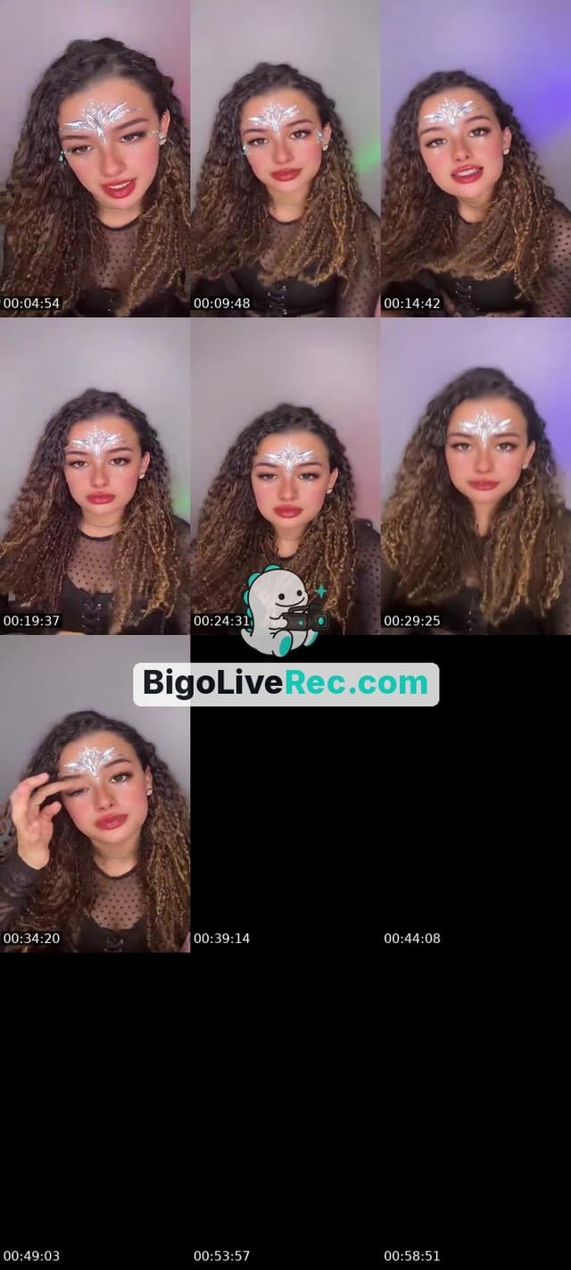 Bigo live: #charmer pk star ✨ by @alexandr1na