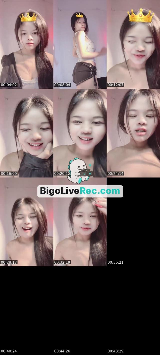 Bigo live: #Cutey 欢迎哥哥回家 by @1129415276