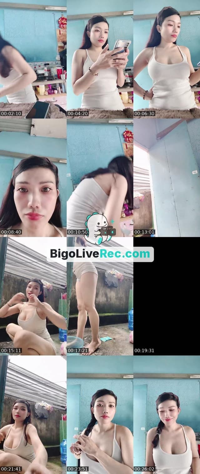 Bigo live: #MISS_BIGO Yumi 0 nóc nhà🍀❤️🍀 by @cupid1991