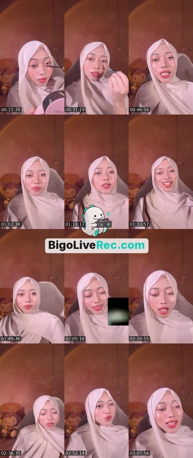 Bigo live: hi oct ! 💗 by @naylerkuu