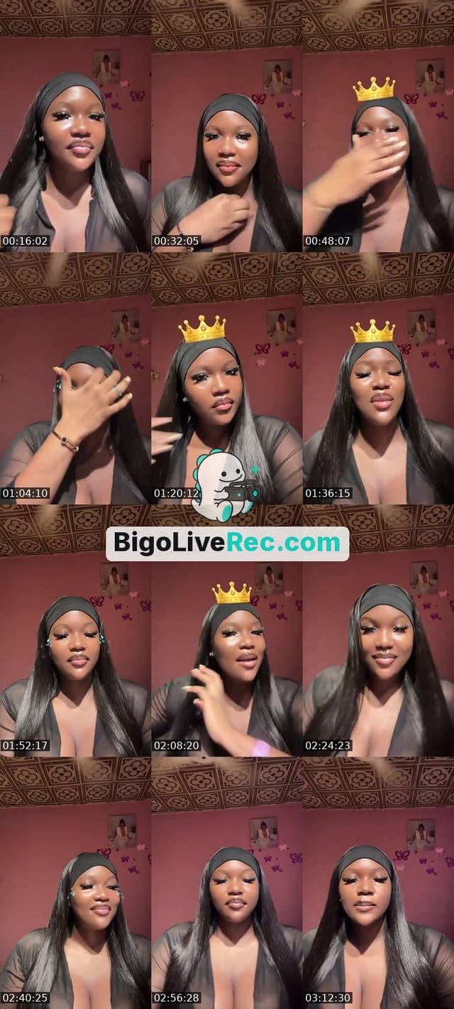 Bigo live: Why aren’t you here🥺 by @aderin