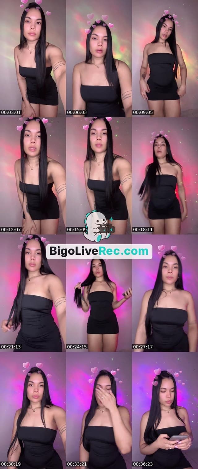 Bigo live: Oi mo 💖 by @p.natyy
