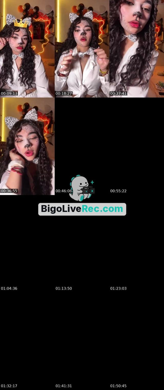 Bigo live: Feliz inicio de mes 🎃👻 by @onmiarizo