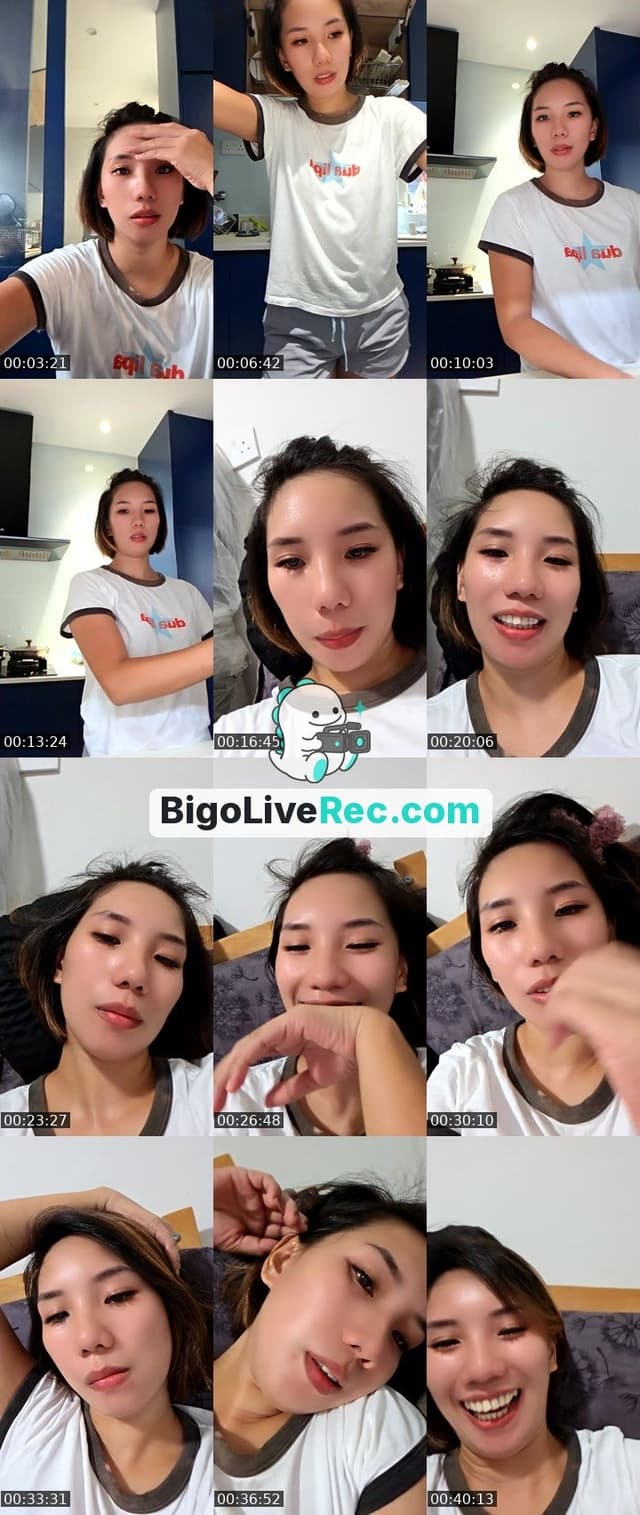 Bigo live: #Cutey Yay! +1 today😘❤️ by @b_ls_mylove