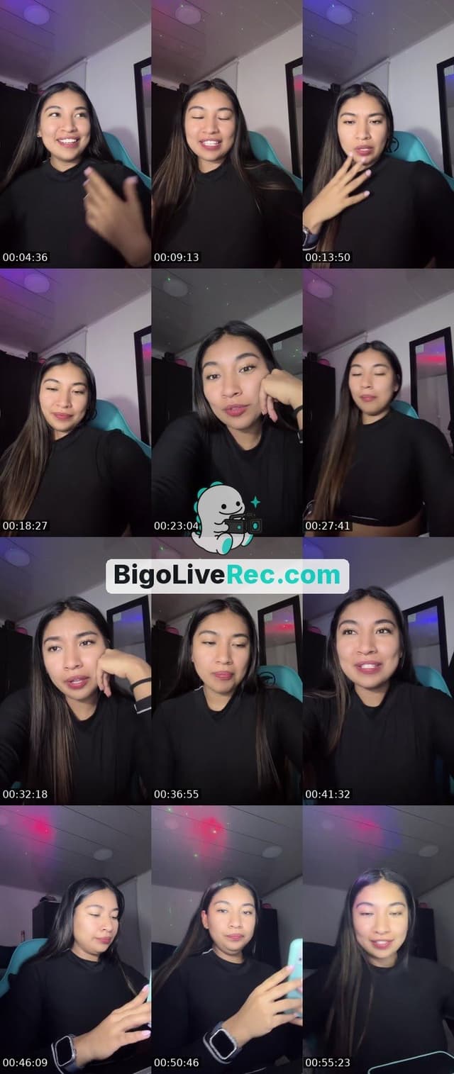 Bigo live: #Beauty Acompáñame ❤️ by @lupe27.