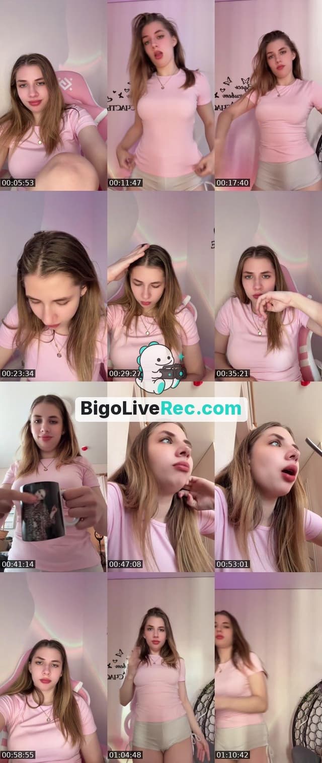 Bigo live: #красота Танцы by @907917639