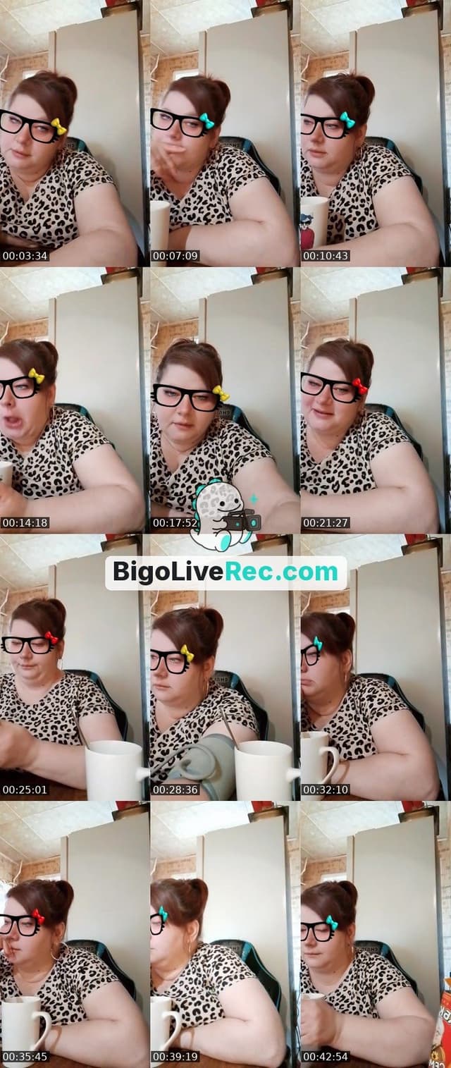 Bigo live: ❤лисичка❤ by @1073996032