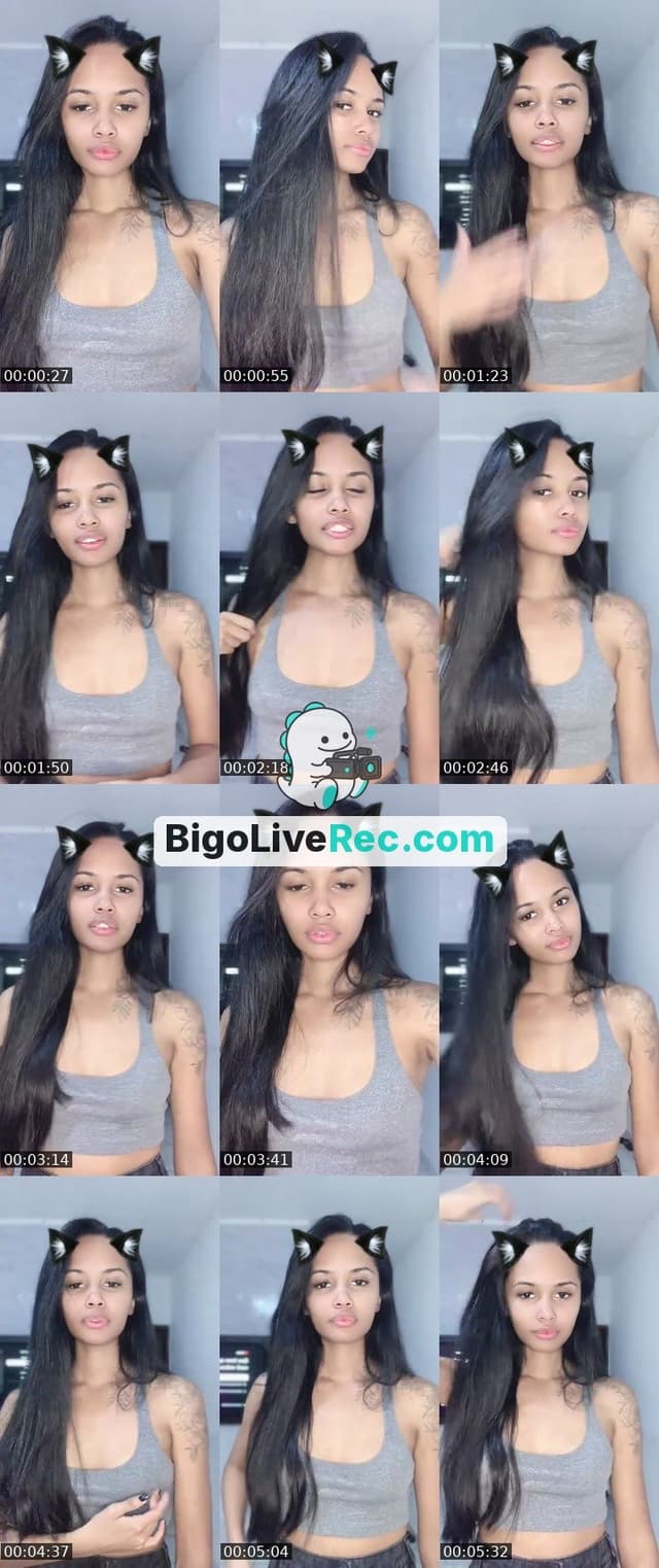 Bigo live: #Beauty hello by @by.isabela