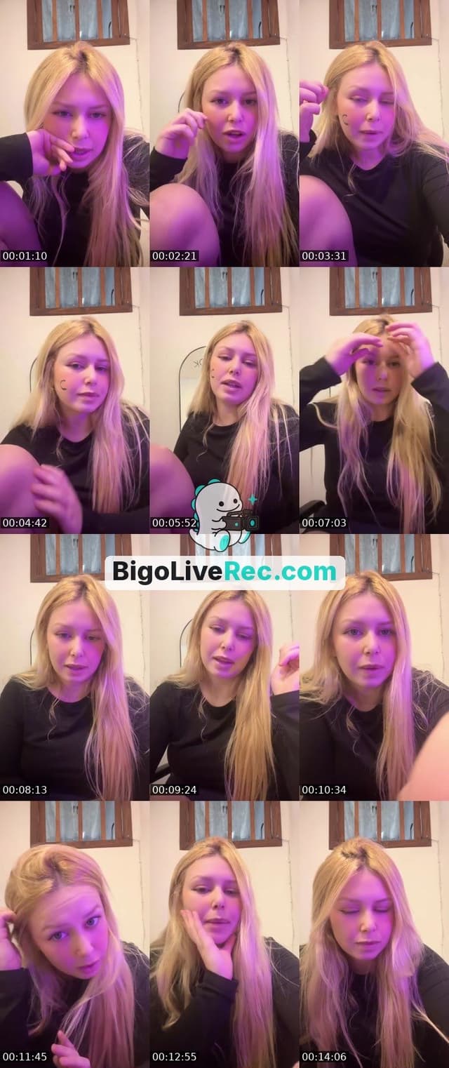 Bigo live: novata ❤️🫶🏻 by @vittoriavalmont7