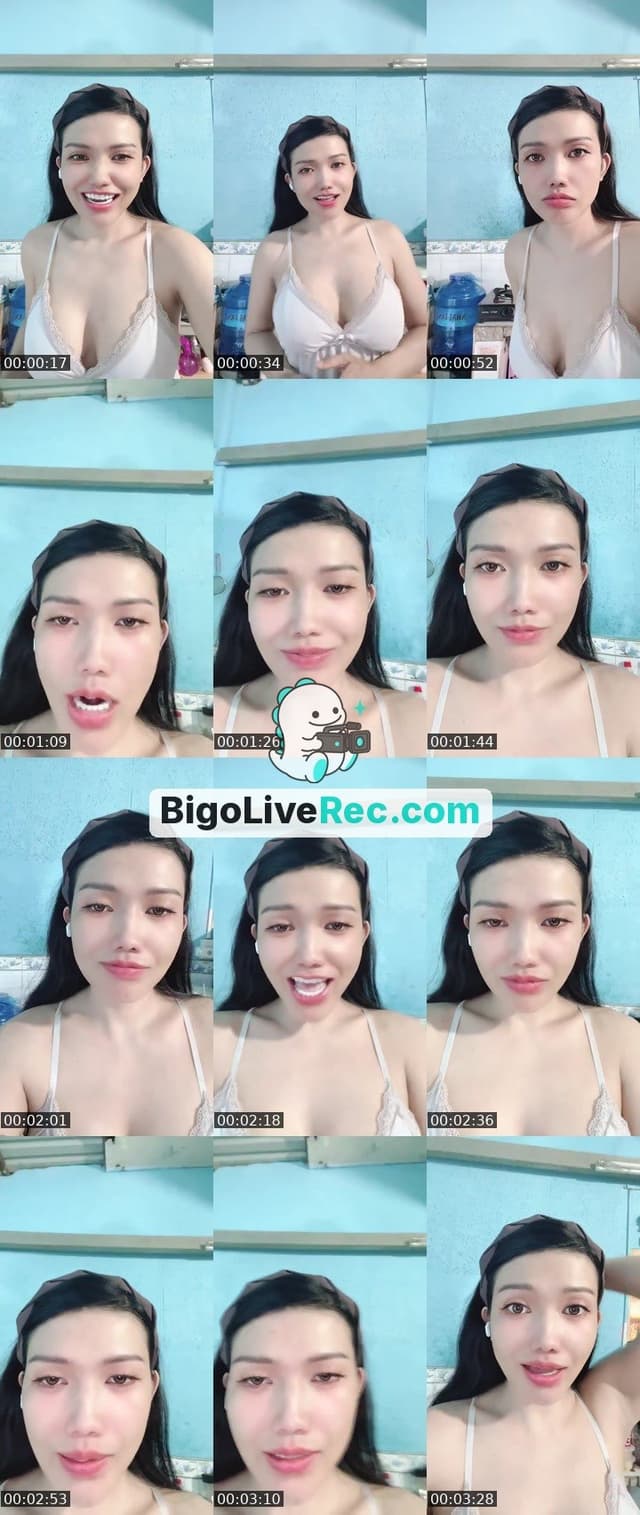 Bigo live: #MISS_BIGO Yumi 0 nóc nhà🍀❤️🍀 by @cupid1991