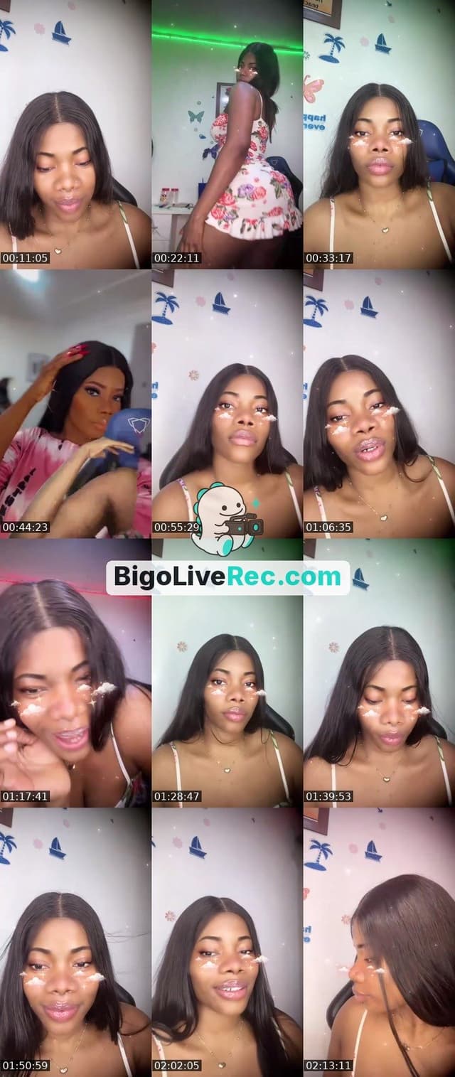 Bigo live: #Cutey HNM ❤️blessings💯📌 by @faithflex