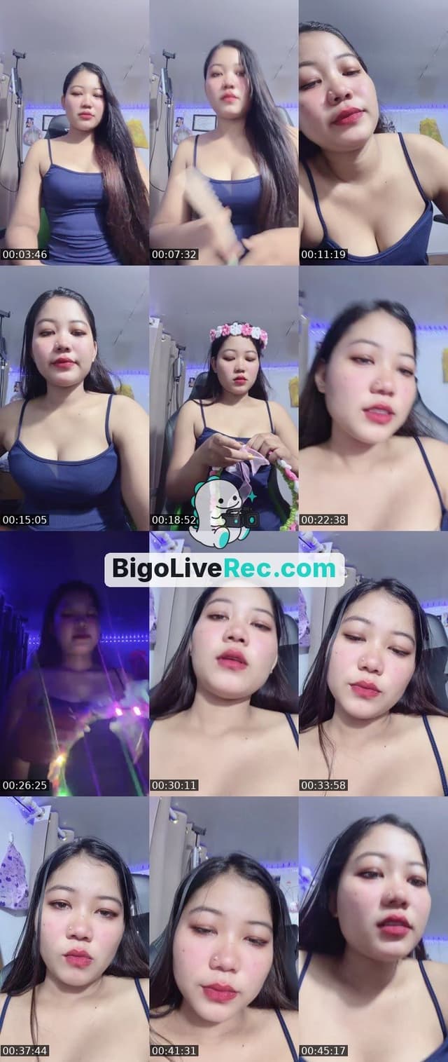Bigo live: 💋💋💋 by @mone2006