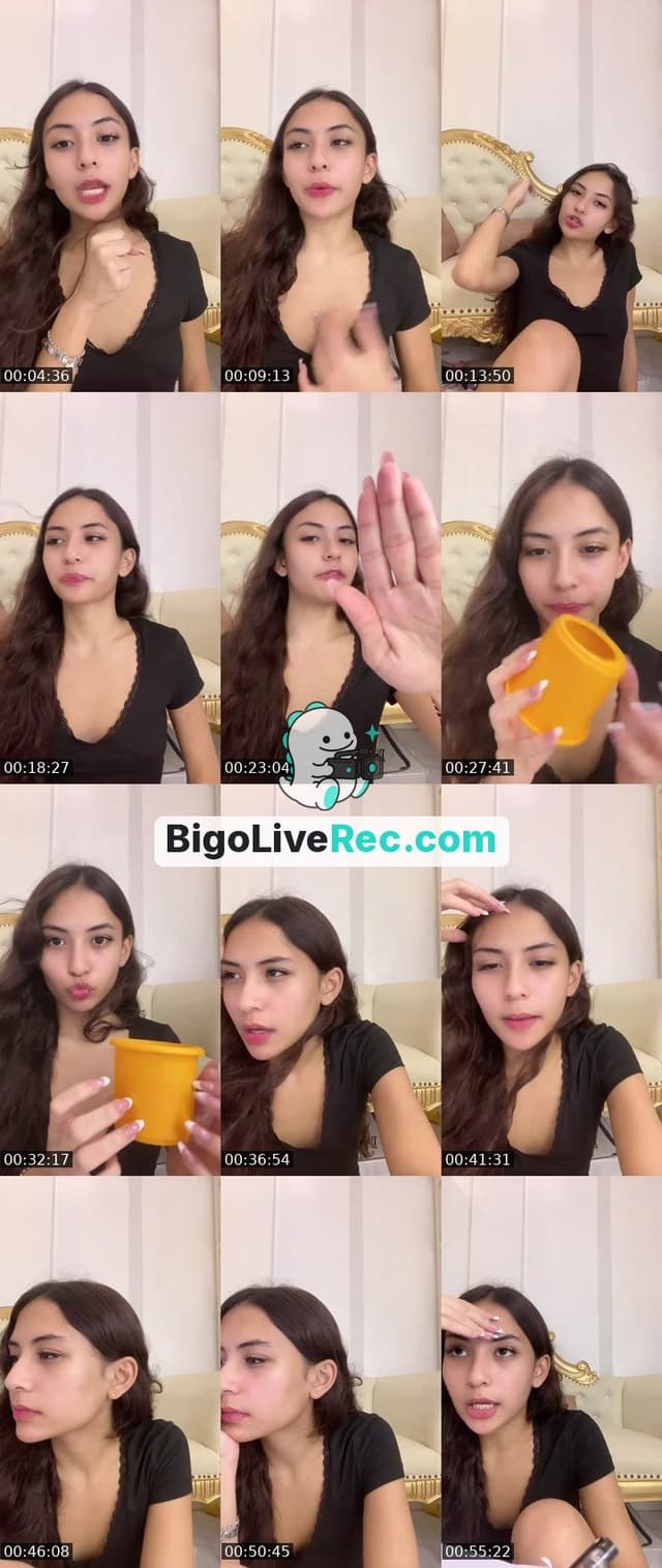 Bigo live: Sup by @justmaxelleila
