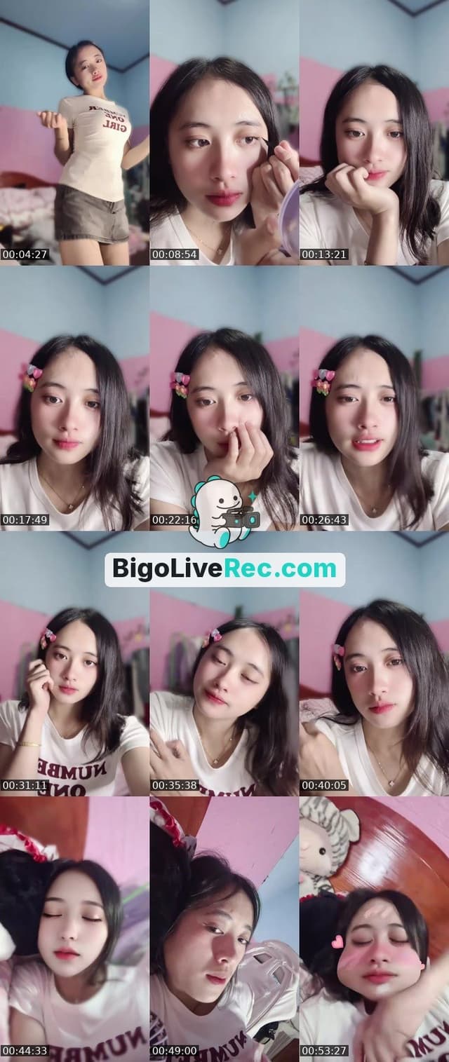 Bigo live: нмgℓє👼🏻Xis🍉 by @ha_xis99