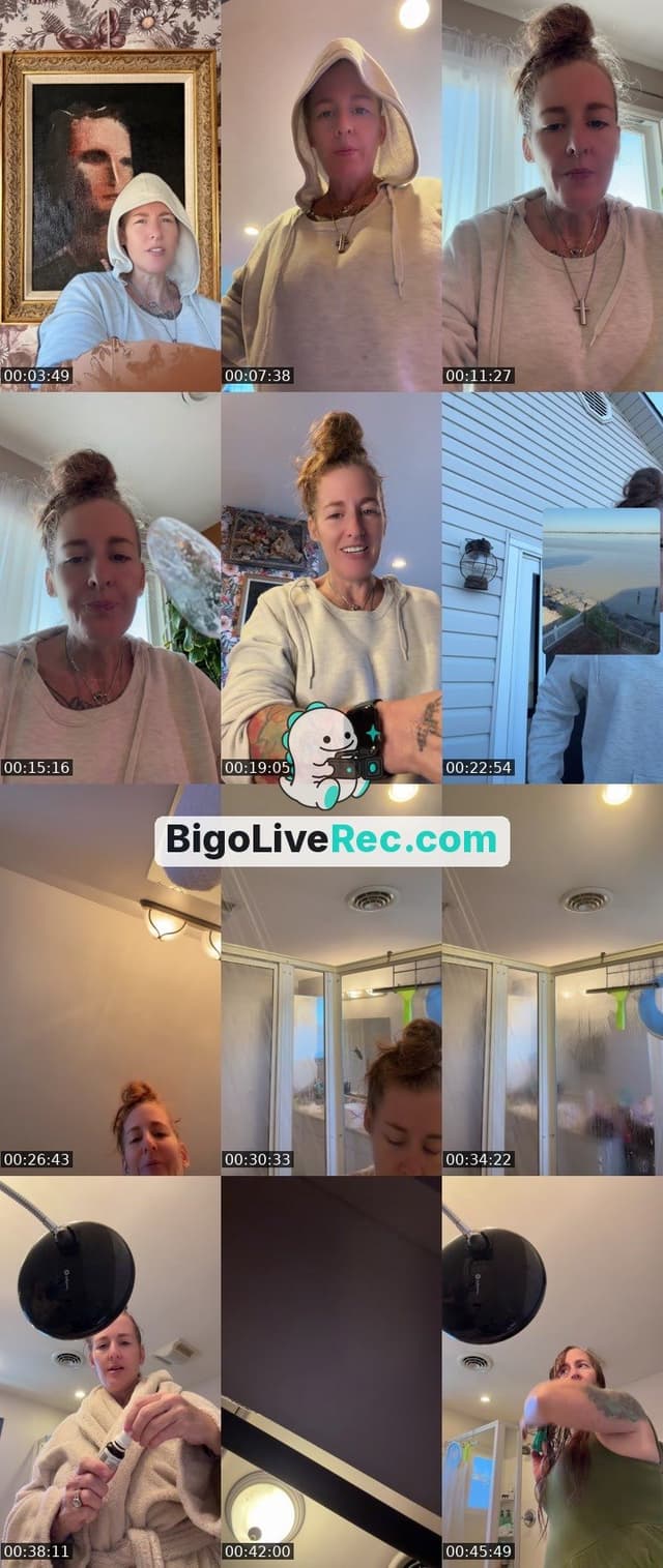 Bigo live: Hello Beautiful Souls💕 by @gingersoulsnatch