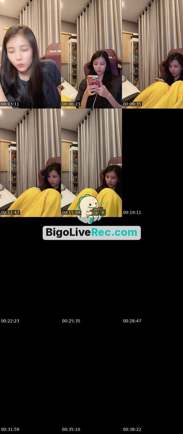 Bigo live: อย่าดึงฟ้าต่ำ by @be8.bi