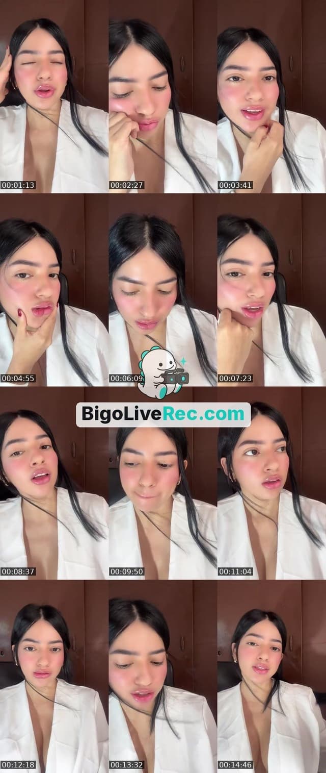 Bigo live: #Beauty 🌸💗octubre 🌸💗 by @1063605725