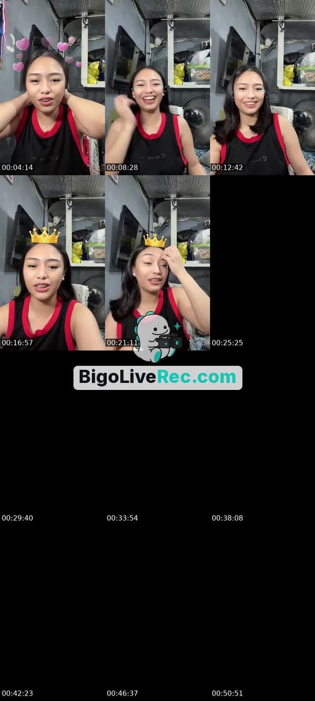 Bigo live: Hi by @lixzandra_