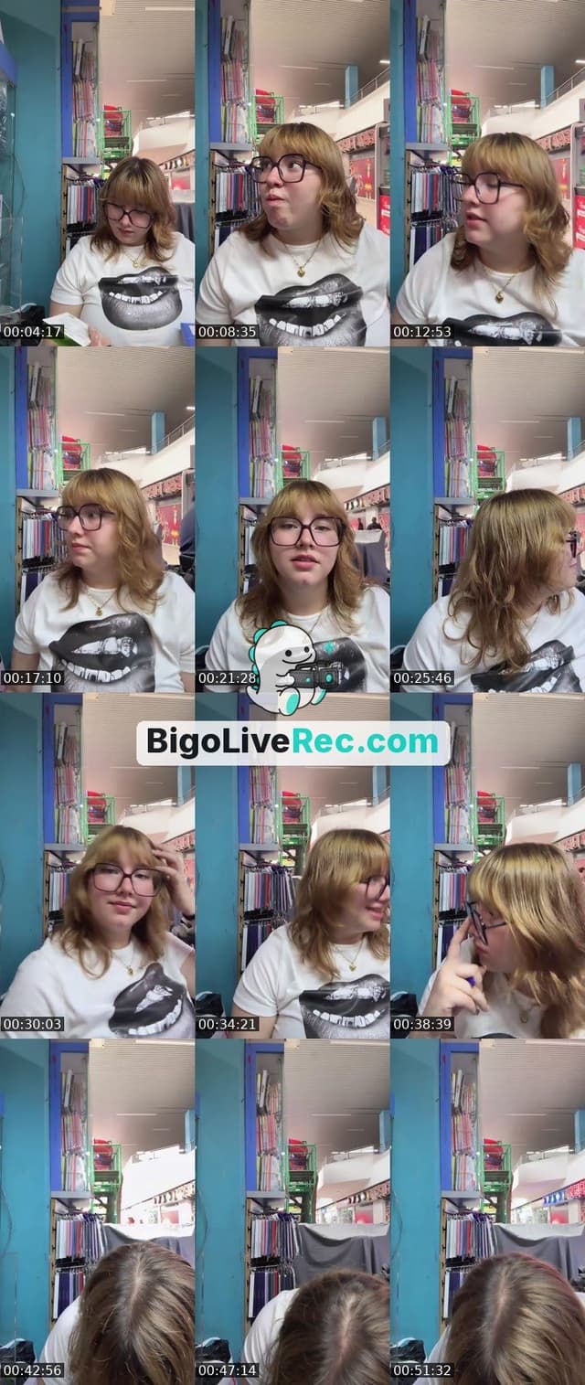 Bigo live: #Beauty Trabajando🥺 by @bouex22