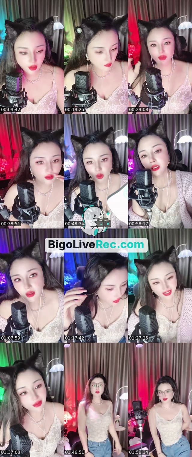 Bigo live: #charmer 身体不行的别进来 by @1136856539