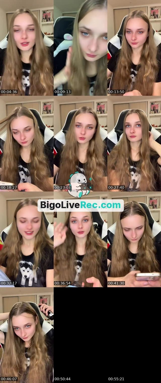 Bigo live: Согрейте меня⛄️ by @1087340168