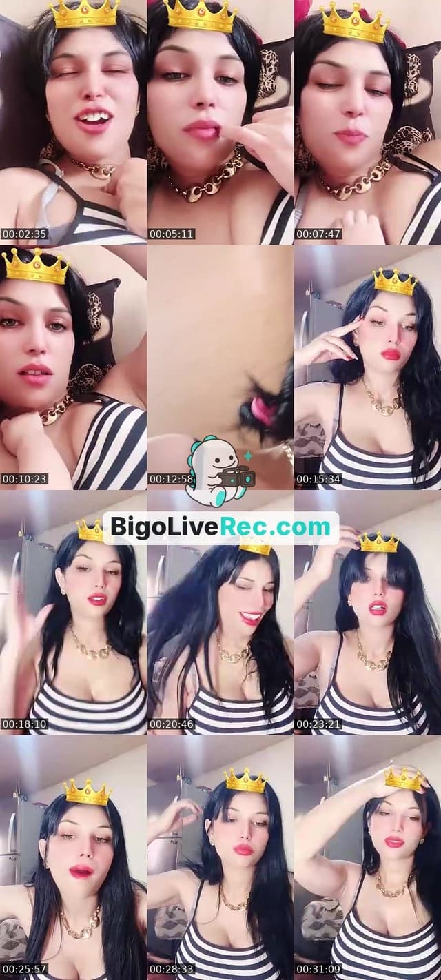 Bigo live: مووووووح💋🫦❤️👀😘🙈 by @khatira9898